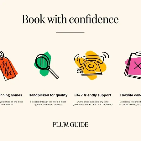 Apartment Plum Guide - Areca